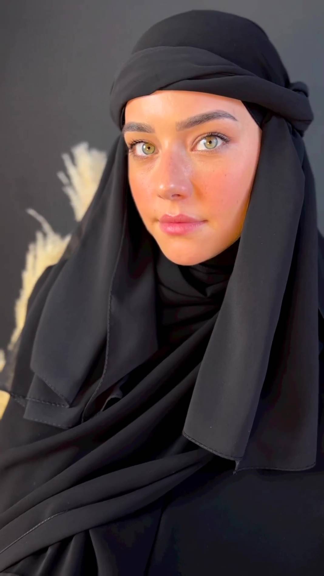 Aycan Yanaç'tan tesettür kararı! Görenler tanımakta zorlandı, takipçileri ikiye bölündü 3